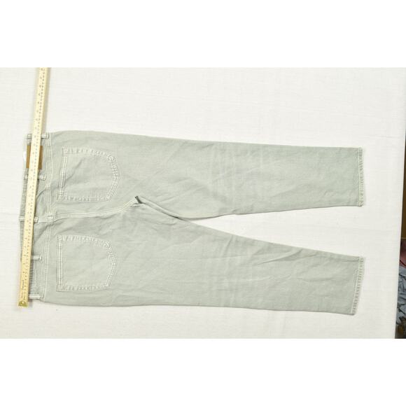 American Eagle Outfitters Men's Slim Straight Jeans EasyFlex Size 38x34 - Picture 4 of 8